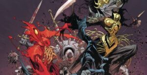 Knight Terrors #3