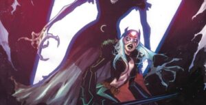 Knight Terrors: Angel Breaker #2