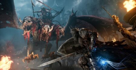 Lords of the Fallen - But Why Tho (1)