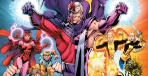 Magneto 1 But Why Tho