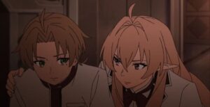 Mushoku Tensei Season 2 Episode 8