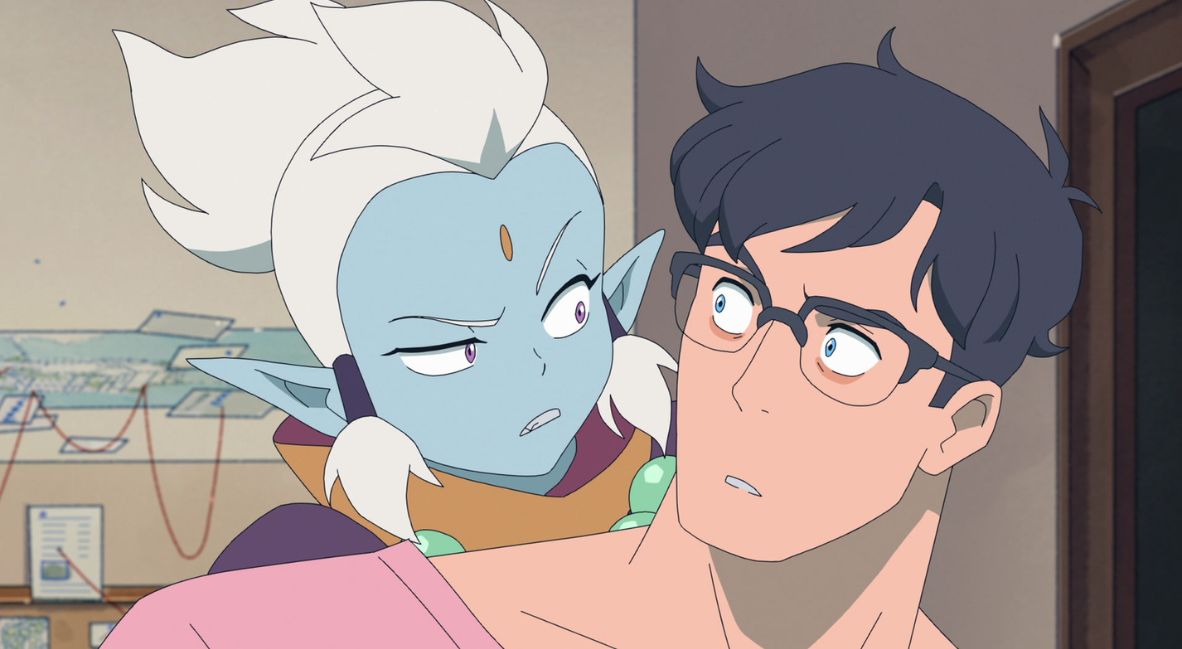 My Adventures with Superman Episode 7