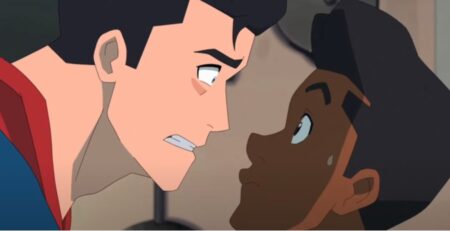 REVIEW: ‘My Adventures With Superman’ Episode 8 — “Zero Day: Part One” My Adventures with Superman Episode 8