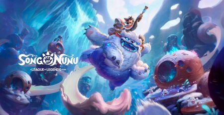 Riot Forge and Tequila Works Reveal Song of Nunu: A League of Legends Story Song of Nunu: A League of Legends Story