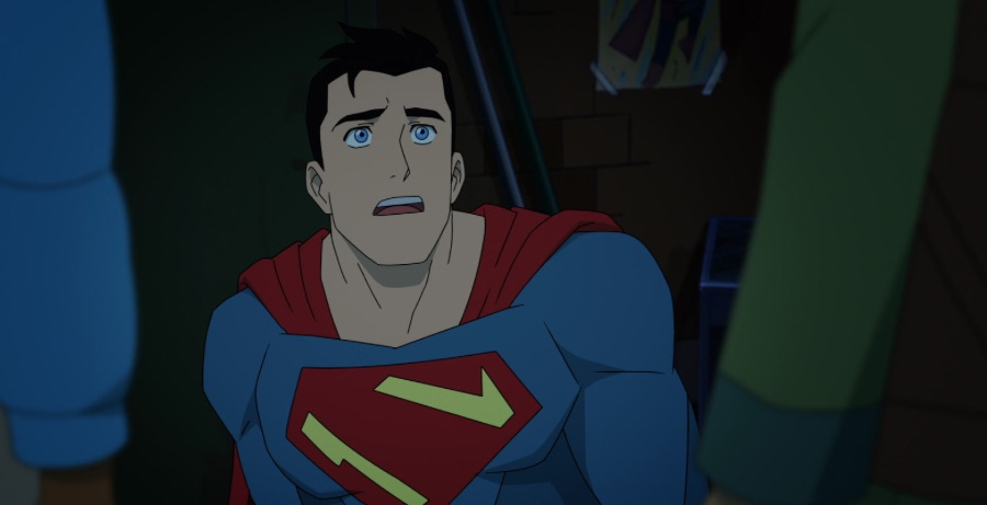 My Adventures with Superman Episode 9