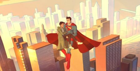 REVIEW: ‘My Adventures With Superman’ Season 1 Is A Triumph My Adventures with Superman Season 1