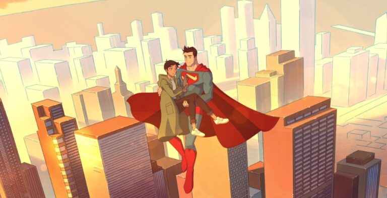 My Adventures with Superman Season 1