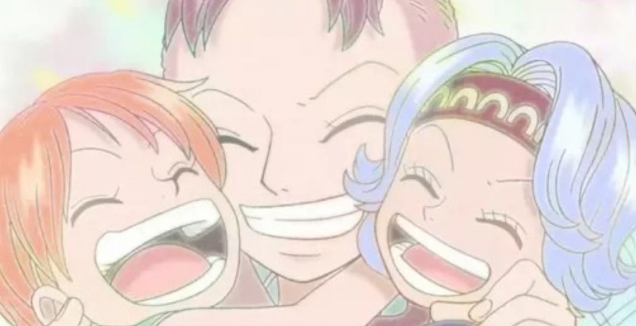 Nami is a child killer (read) : r/OnePiece