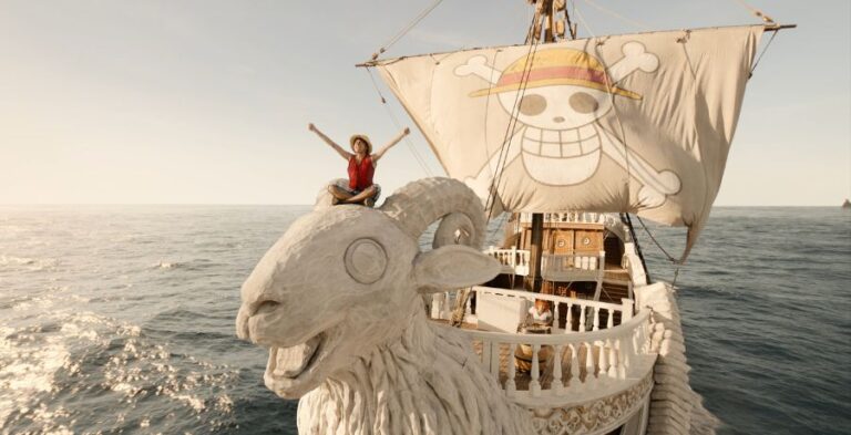 One Piece Netflix - But Why Tho