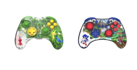 REALMz controller and headset