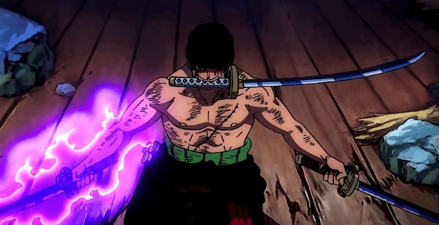 Roronoa Zoro