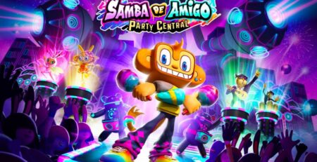 Samba de Amigo Party Central — But Why Tho
