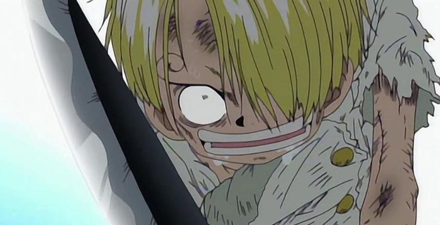 Sanji Vinsmoke