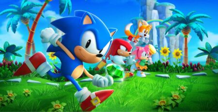 SEGA Reveals Sonic Superstars Launch Date + Sonic Frontiers Upcoming Content Update Sonic Superstars Launch Date - But Why Tho