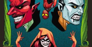 Spider-Man Annual 2023 #1 — But Why Tho