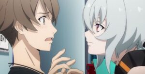 Synduality Noir Episode 5