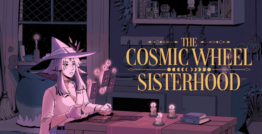 Top Indie Games of 2023 - The Cosmic Wheel of Sisterhood