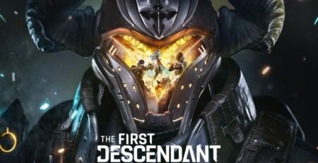 The First Descendant
