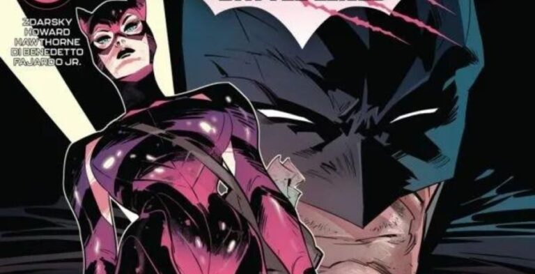 The Gotham War: Battle Lines #1
