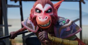 The Monkey King But Why Tho