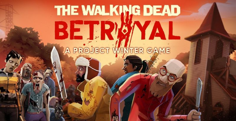 The Walking Dead Betrayal - But Why Tho (2)