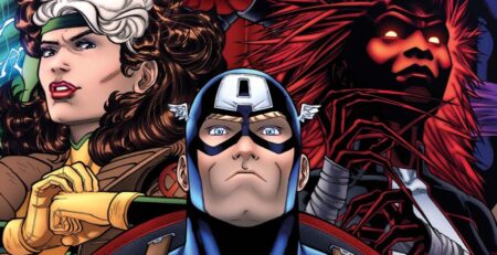 REVIEW: ‘Uncanny Avengers,’ Issue #1 Uncanny Avengers #1- But Why Tho