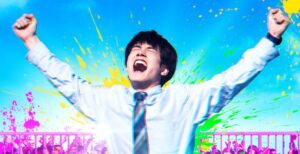 REVIEW: ‘Zom 100: Bucket List of the Dead’ Is Vibrant Zom 100 Bucket List of the Dead - But Why Tho