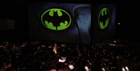 WB Pictures’ Batman ’89 Live Concert Tour Announced Batman