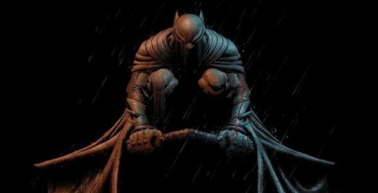 Batman: Gargoyle of Gotham #1