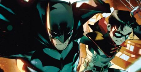 Batman and Robin #1 - But Why Tho