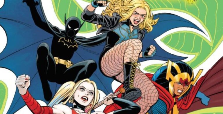 Birds of Prey #1