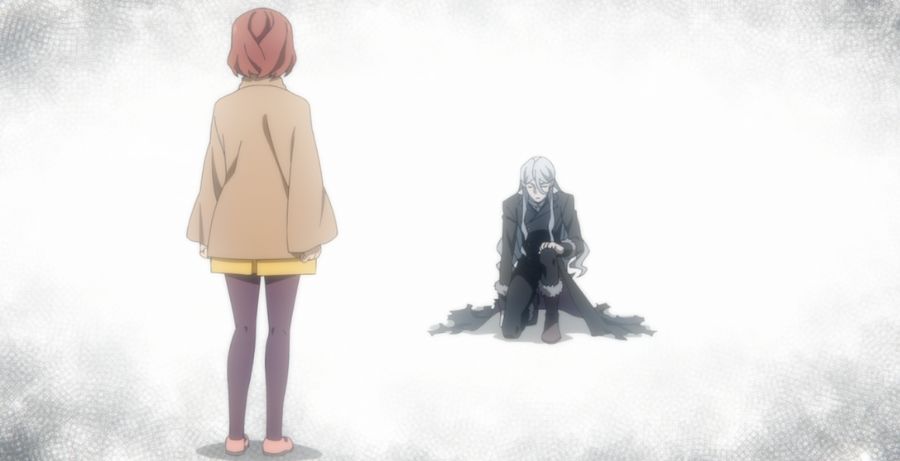 Bungo Stray Dogs 4K Ending Scene - Season 5 Episode 11 