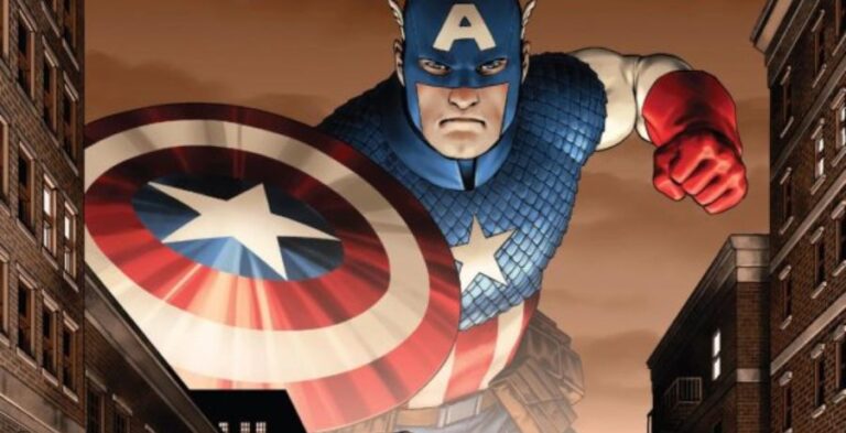 Captain America 1 But Why Tho