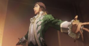 Castlevania Characters - Edouard and Lindsey Stirling