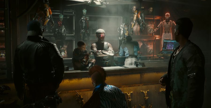 I played Cyberpunk 2077: Phantom Liberty and Idris Elba wasn't even the  best part