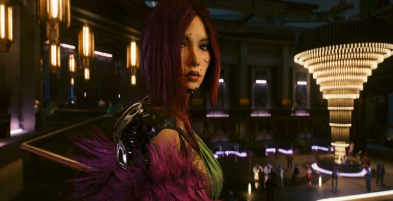 Cyberpunk 2077 Phantom Liberty But Why Tho