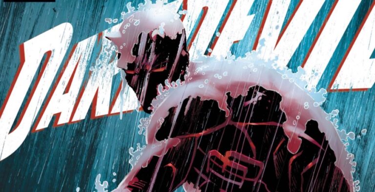 Daredevil Issue #1