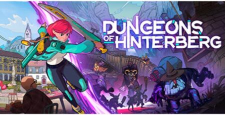 Dungeons of Hinterberg — But Why Tho