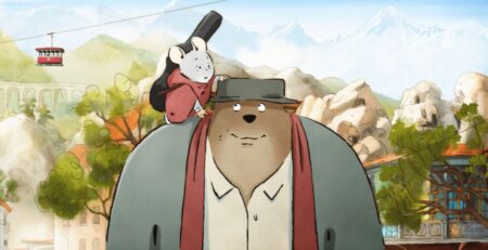 Ernest and Celestine: A Trip to Gibberitia