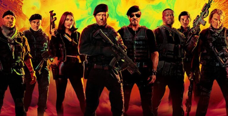 Expendables 4 — But Why Tho