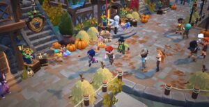 Fae Farm co-op - But Why Tho