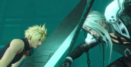 Final Fantasy VII Ever Crisis — But Why Tho