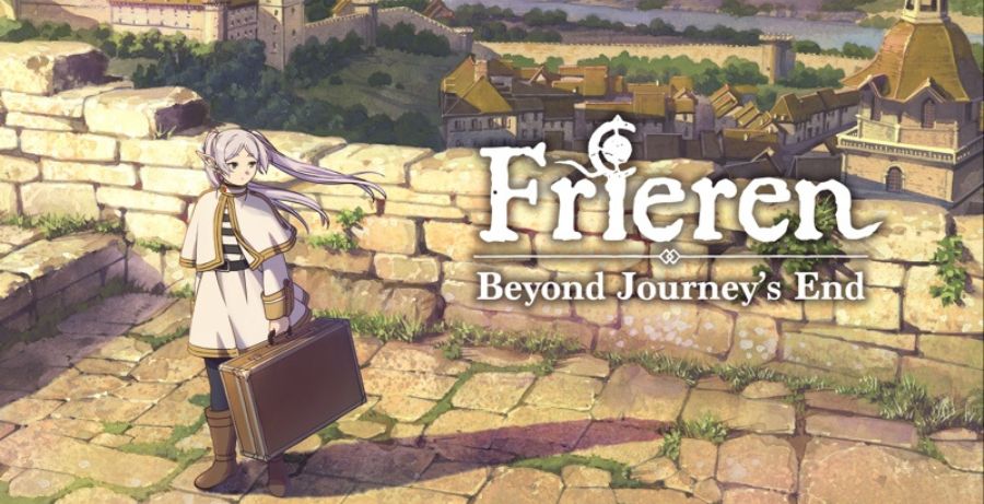 Frieren: Beyond Journey's End - streaming online