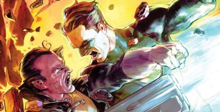 Green Lantern #3