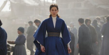 REVIEW: ‘The Wheel of Time’ Season 2 Episode 4 — “Daughter of the Night” The Wheel of Time Season 2 Episode 4