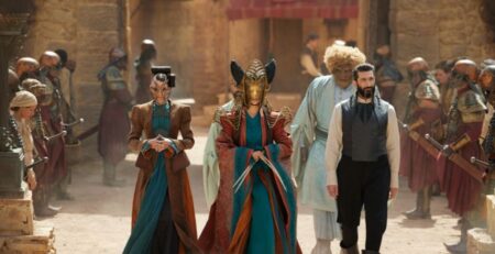 REVIEW: ‘The Wheel Of Time’ Season 2 Episode 5 — “Damane” The Wheel of Time Season 2 Episode 5