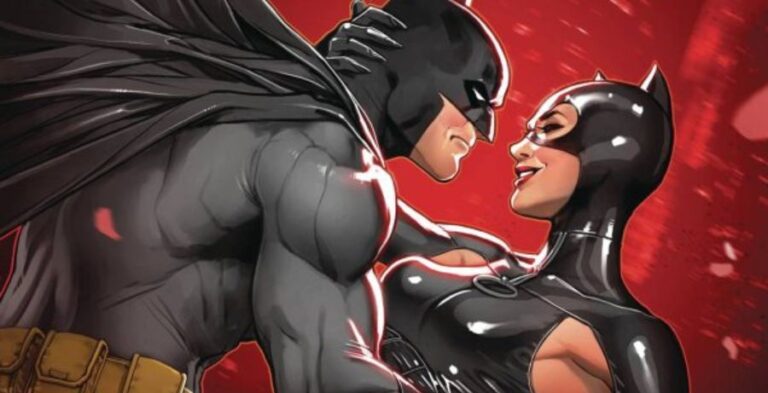 Catwoman #57