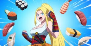 REVIEW: ‘Zom 100: Bucket List of the Dead’ Episode 8 — “Sushi and Hot Springs of the Dead” Zom 100 Episode 8