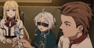 Mushoku Tensei Season 2 Episode 12