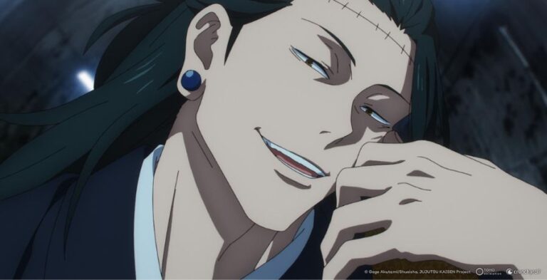Jujutsu Kaisen Season 2 Episode 9 - But Why Tho